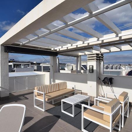 Penthouse Oasis Beach II La Zenia Apartment Dehesa de Campoamor  Luaran gambar