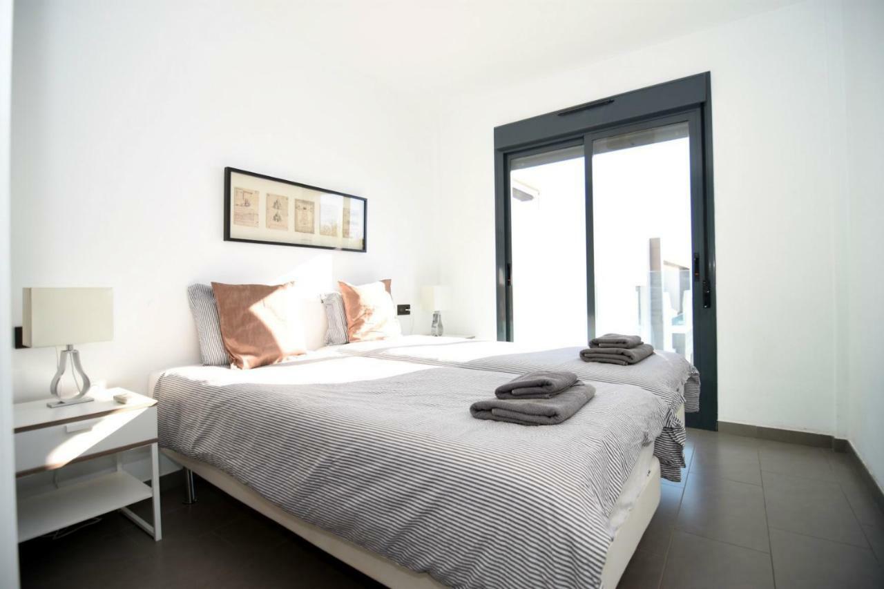 Penthouse Oasis Beach II La Zenia Apartment Dehesa de Campoamor  Luaran gambar