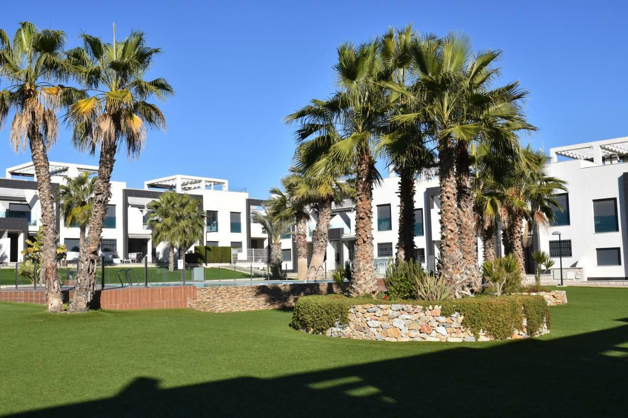 Penthouse Oasis Beach II La Zenia Apartment Dehesa de Campoamor  Luaran gambar