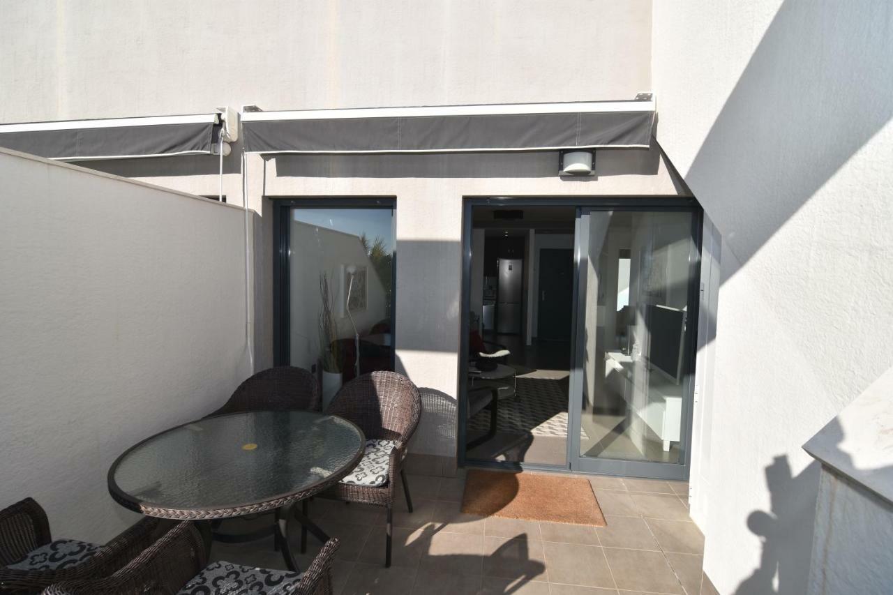Penthouse Oasis Beach II La Zenia Apartment Dehesa de Campoamor  Luaran gambar