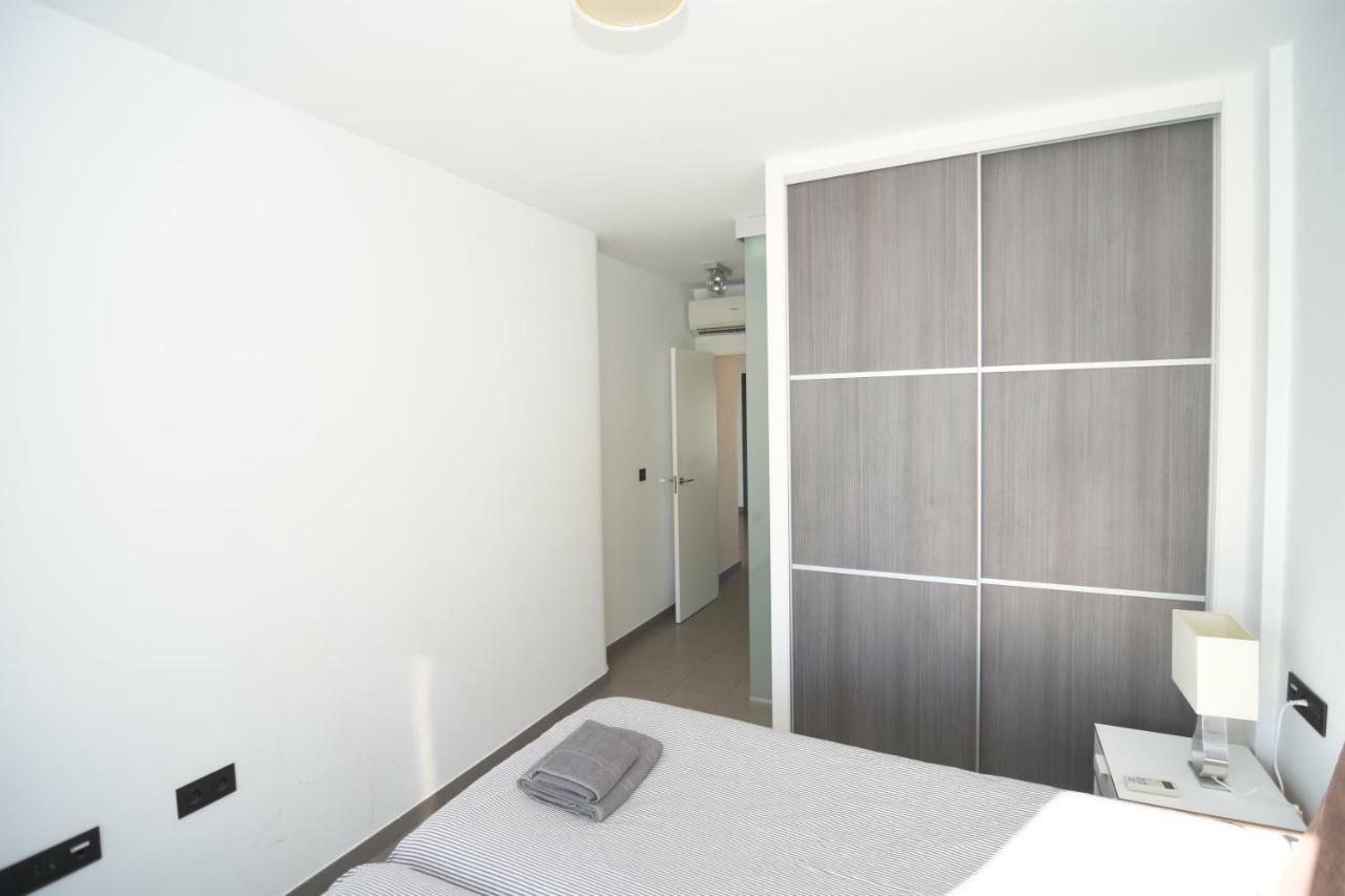 Penthouse Oasis Beach II La Zenia Apartment Dehesa de Campoamor  Luaran gambar